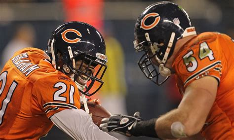 Orange jerseys remind George McCaskey of time Bears ‘were dominant’