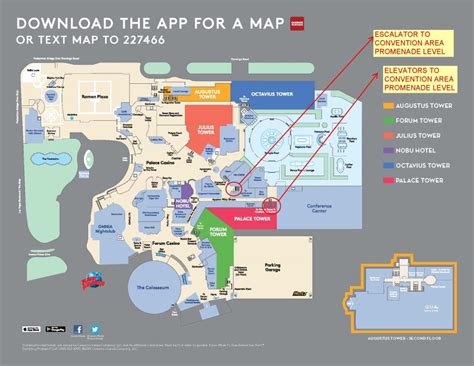 Atlantic City Convention Center Floor Plan - floorplans.click