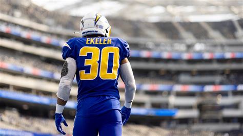 Austin Ekeler Kj Hamler Highlight Most Popular Nfl Player Props For