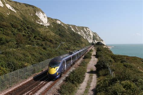 Class Of Lse Between Folkestone And Dover