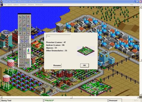 Screenshot Of SimCity 2000 CD Collection Windows 3 X 1994 MobyGames