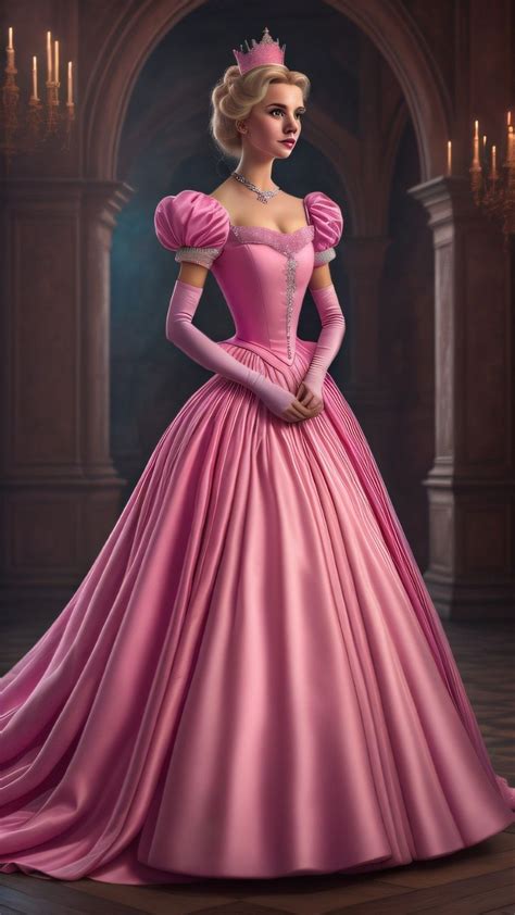 Fantasy Dress Princesses Queens Disney Princesses And Princes Fantasy