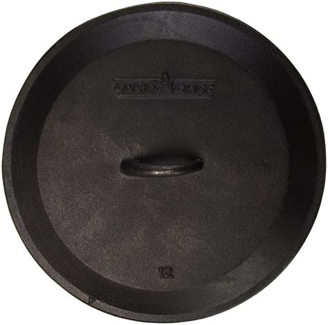 The 10 Best 12 Inch Dutch Oven Lid Home Gadgets