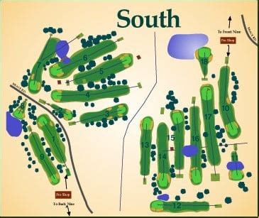 southcourse_1 - Victor Hills Golf Course