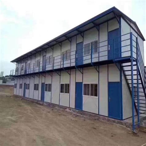 Prefabricated Light Steel Frame Building Structure Modular Steel Frame