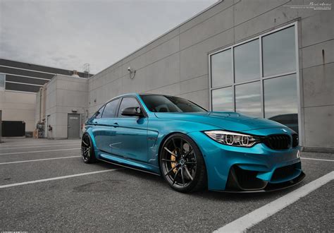 √ Bmw Blue Color