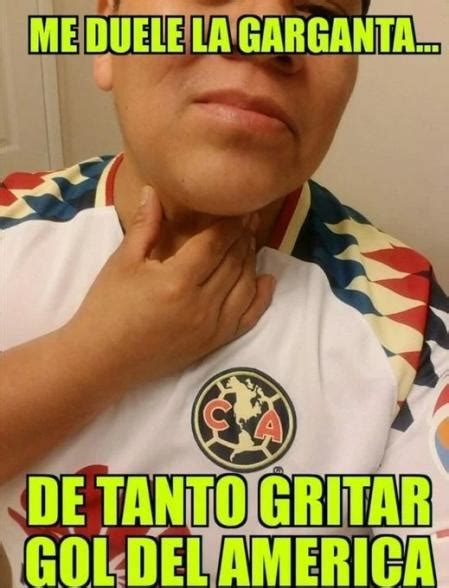 Clásico Chivas Vs América Los Mejores Memes De La Espectacular