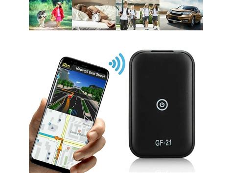 Rastreador Gf Gps Tracker Worten Pt