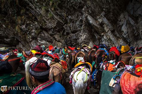 Yamunotri trek and the life lessons reinforced - Pikturenama