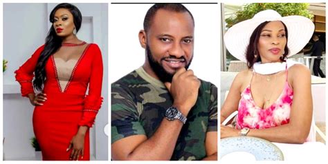 Yul Edochie Is Taking Revenge On His Wife May Edochie Georgina