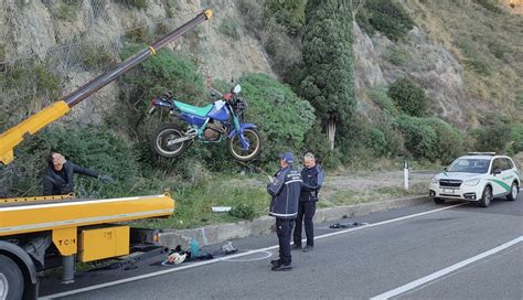 SikilyNews it Travolge una moto a Capo Alì e scappa caccia al pirata