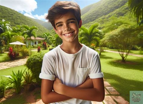 100+ Most Popular Venezuelan Names for Boys - Baby Names Info