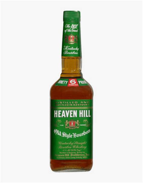 Heaven Hill Old Style Kentucky Blended Whiskey - The Hut Liquor Store