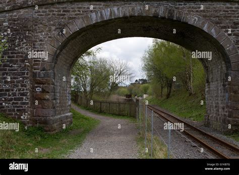 Kirkhaugh Is The Intermediate Station On The South Tynedale Railway A