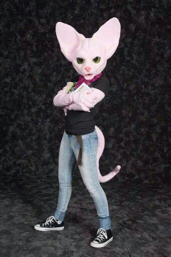 Sphynx Cat Fursuit Republicofcatus