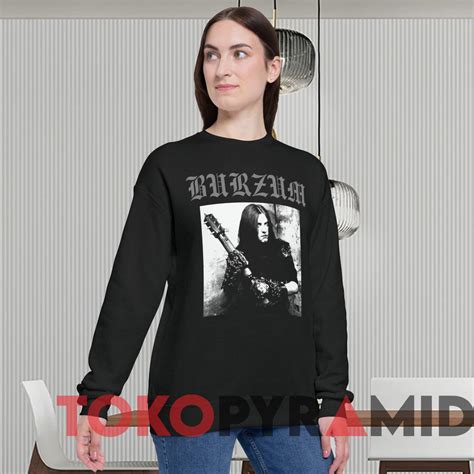 Kanye West Burzum Shirt - TokoPyramid