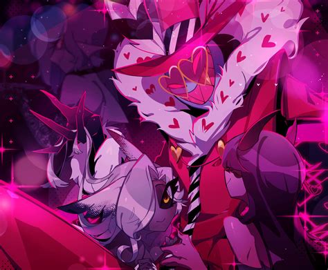 Valentino by @gasuguma (Instagram) : r/HazbinHotel