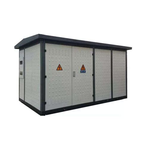 Outdoor Box Type Substation Series Combined Transformer Yinghong