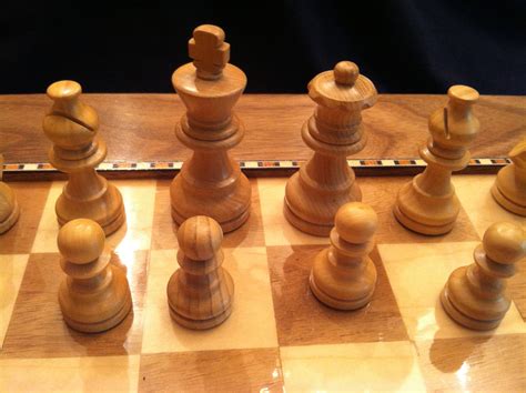 Chess Boards :: Chess Pieces