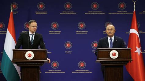 Turkey Eyes Improved Ties With European Union Based On Full Membership