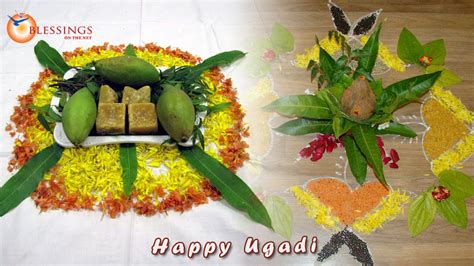 Beautiful Ugadi Decoration Ideas To Welcome The Telugu New Year