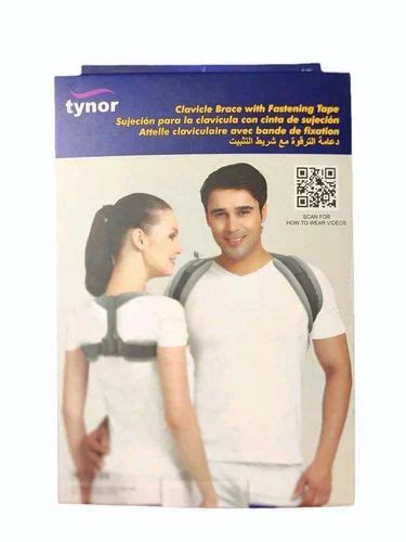 Tynor Clavicle Brace Large At Rs Piece In Lucknow Id