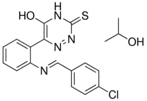 6 2 E 4 CHLOROPHENYL METHYLIDENE AMINO PHENYL 5 HYDROXY 1 2 4