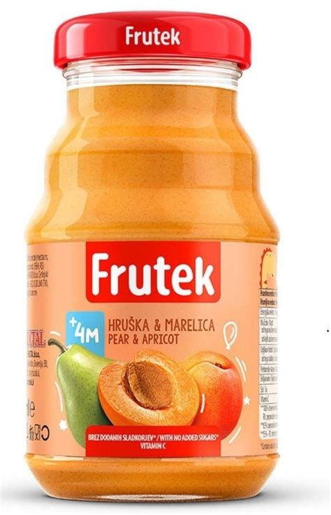 Frutek Ka Ica Kajsija Kru Ka G Cenoteka