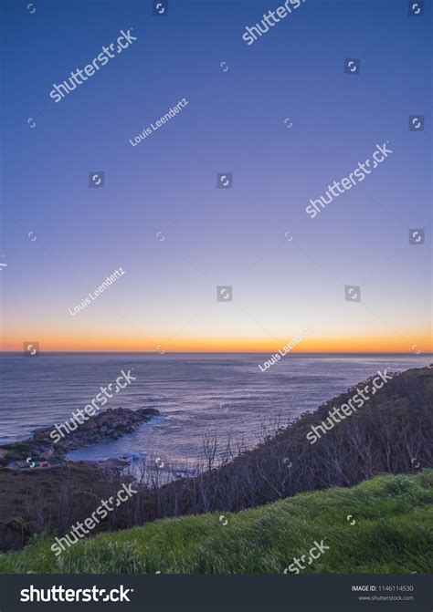 Sunset Landscape Ocean Stock Photo 1146114530 | Shutterstock