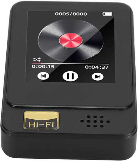 Amazon MP3 Player With Bluetooth 5 0 HiFi Lossless Sound MP3