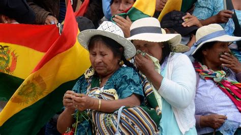 Bolivia Elige Al Primer Presidente Tras La Renuncia De Evo Morales Un