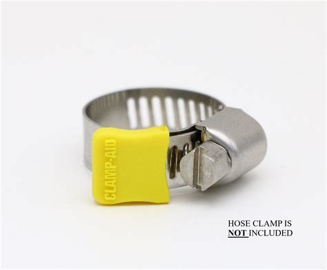 Clamp Aid Hose Clamp End Guards For 516 38 79mm 95mm Wide