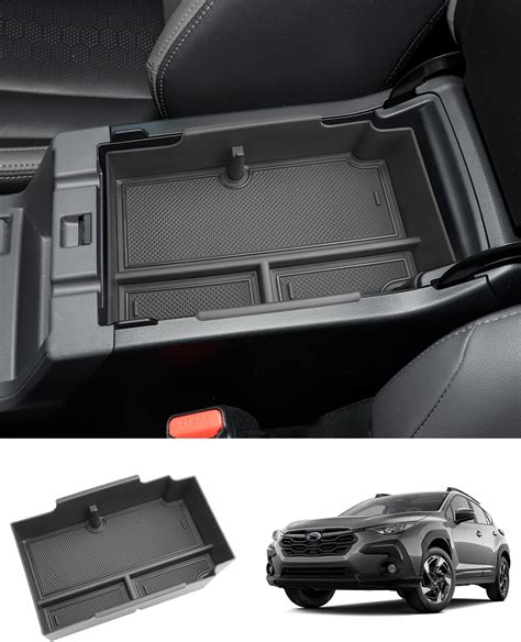 Amazon Coleya Crosstrek Center Console Organizer For