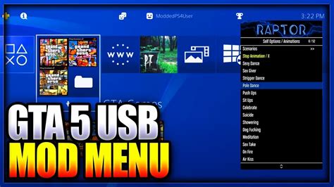 How To Install Mod Menu Gta Xbox One Offline