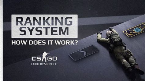 Ranking System In CS GO How Does It Work Guide By SCOPE GG