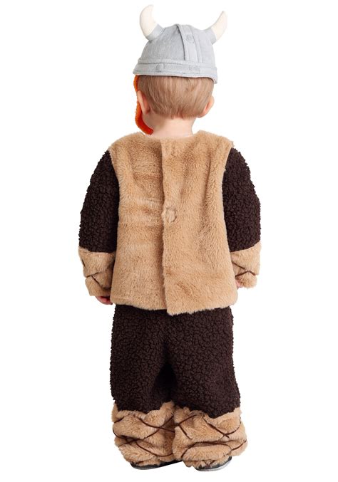 Infant Boy's Adorable Viking Costume