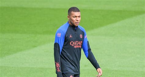 PSG équipe de France Mbappé va prendre la parole