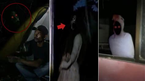 Asli Horror 6 Fenomena Penampakan Hantu Terseram Terjelas Dan Bikin