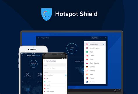 Hotspot Shield Vpn İndir