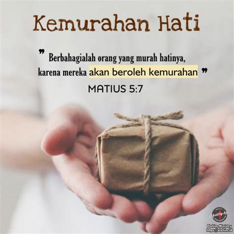 Kemurahan Hati Elohim Ministry