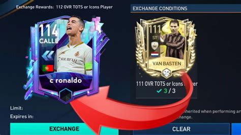 Cómo Obtener Cristiano Ronaldo Flashback 114 Gratis ¡pasos Sencillos