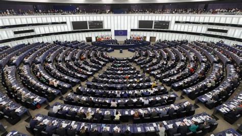 El Parlamento Europeo Aprueba Facilitar El Acceso A Los Datos