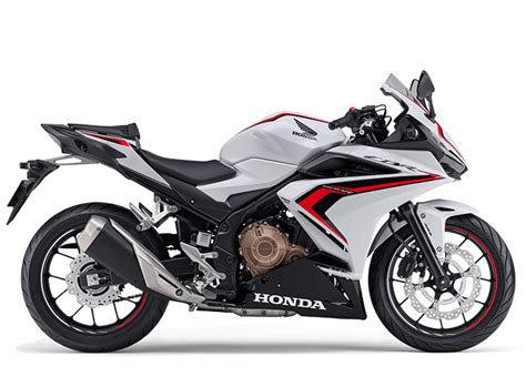 Honda Cbr400r 2020 Rilis Di Jepang Warungasep