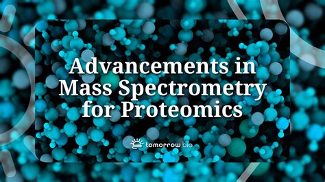 Avances en espectrometría de masas para proteómica