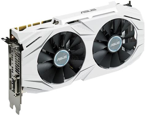 Asus Radeon RX 480 DUAL 4GB