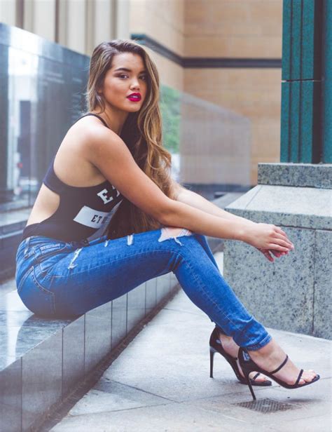 Paris Berelc Nkd Magazine July Photos