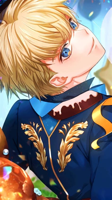 Luke Obey Me Obey Art Me Anime Shall We Date Ensemble Stars I M A