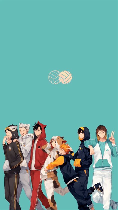 Haikyuu Wallpapers 4k Hd Haikyuu Backgrounds On Wallpaperbat