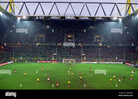 Football Stadium Dortmund Hi Res Stock Photography And Images Alamy