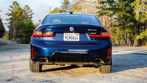 Review: 2023 BMW M340i xDrive